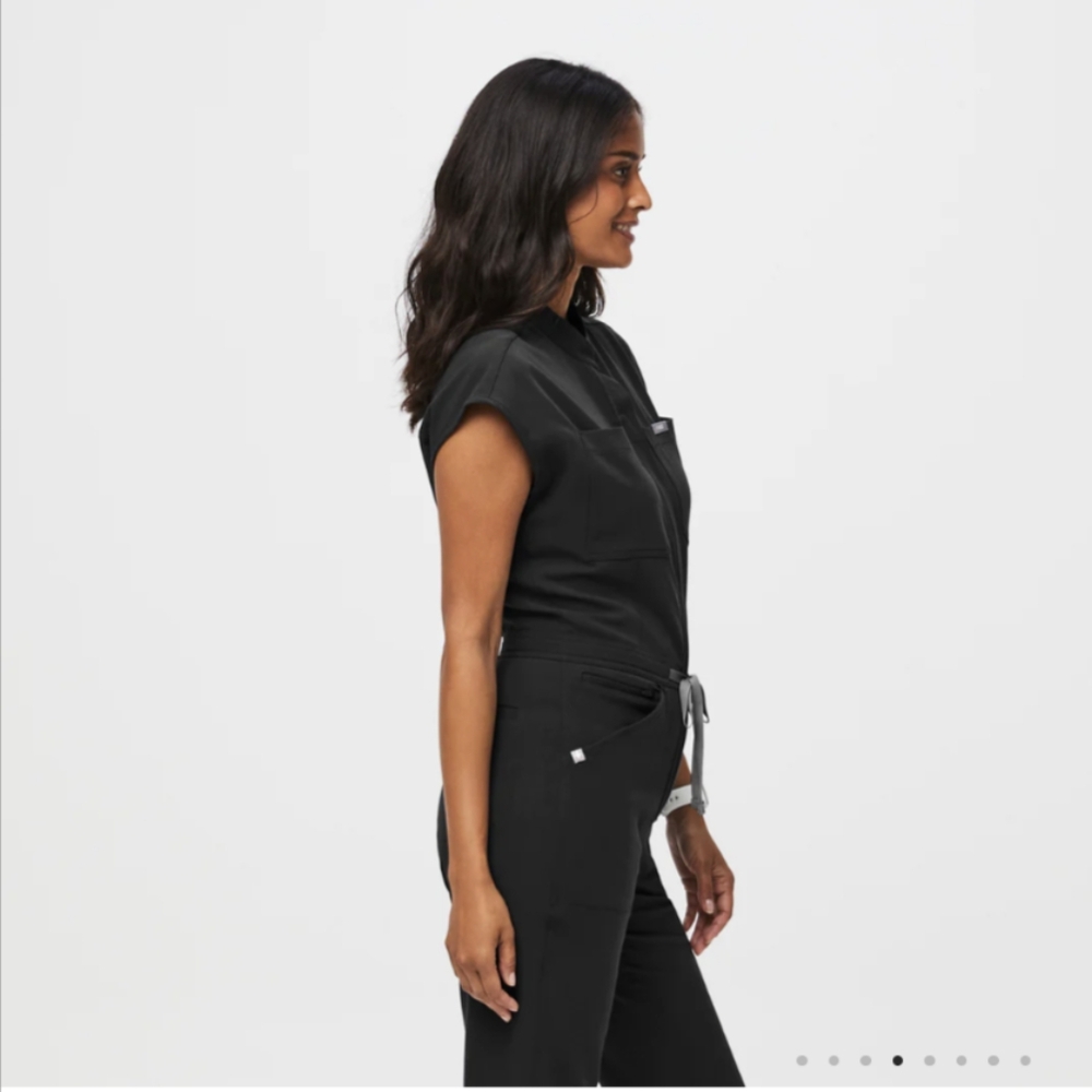 Figs Rafaela Cargo ScrubJumpsuit